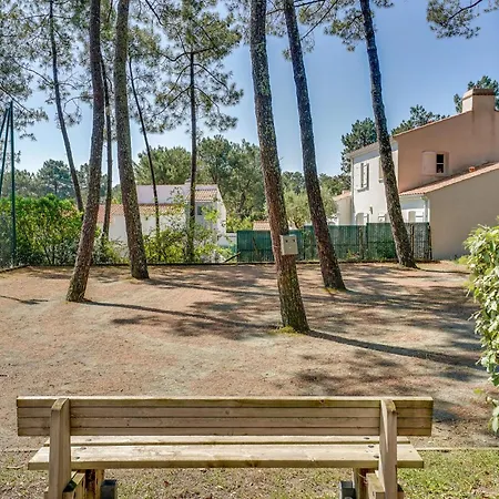 بيت للعطل Nice Home In La Faute-Sur-Mer *